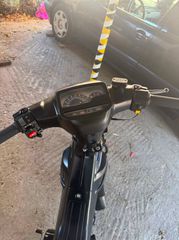 Yamaha Crypton Τ 110 2000