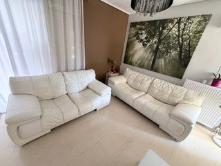 Σαλόνι Δερμάτινο VIOLINO