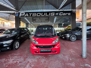 Smart ForTwo 2009 PULSE F1 TURBO 84 LOOK BRABUS