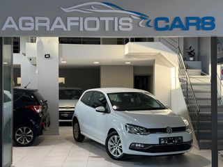 Volkswagen Polo 2015 1.4 TDI COMFORTLINE 90hp
