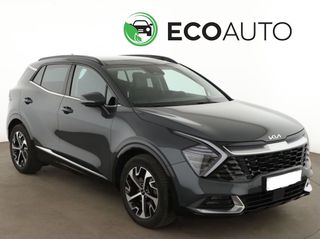 Kia Sportage 2022 Titanium Mild Hybrid 150Ps 48V Lx 1.6 ΕΛΛΗΝΙΚΗΣ ΑΝΤ/ΠΕΙΑΣ
