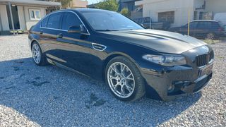 Bmw 520 2012 F10 DIESEL190HP
