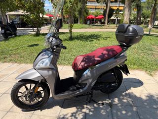 Sym Symphony ST 200i 2024 SYMPHONY ST 200I ABS