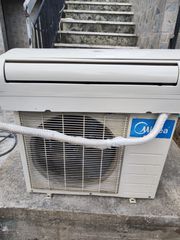 Κλιματιστικο Midea εννιάρι