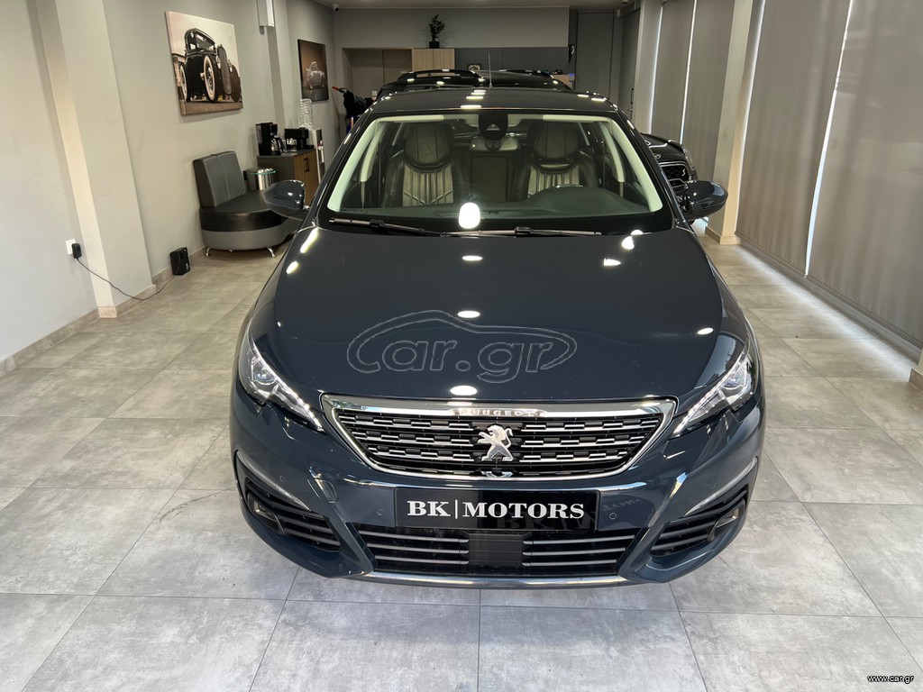 Peugeot 308 2018 AYTOMATO!FACE LIFT!1.5 Blue-HDi Allure!BOOK SERVICE!