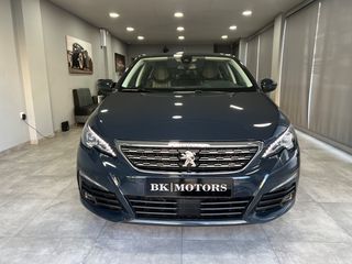 Peugeot 308 2018 AYTOMATO!FACE LIFT!1.5 Blue-HDi Allure!BOOK SERVICE!-thumb-1