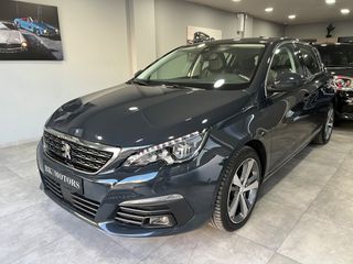 Peugeot 308 2018 AYTOMATO!FACE LIFT!1.5 Blue-HDi Allure!BOOK SERVICE!-thumb-3