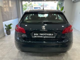 Peugeot 308 2018 AYTOMATO!FACE LIFT!1.5 Blue-HDi Allure!BOOK SERVICE!-thumb-4