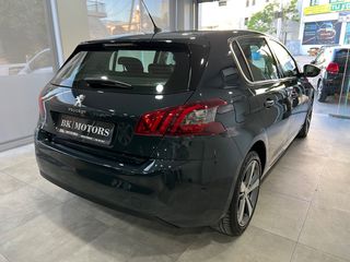 Peugeot 308 2018 AYTOMATO!FACE LIFT!1.5 Blue-HDi Allure!BOOK SERVICE!-thumb-5
