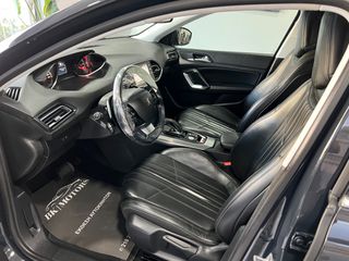 Peugeot 308 2018 AYTOMATO!FACE LIFT!1.5 Blue-HDi Allure!BOOK SERVICE!-thumb-11