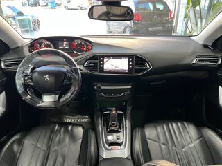 Peugeot 308 2018 AYTOMATO!FACE LIFT!1.5 Blue-HDi Allure!BOOK SERVICE!-thumb-12