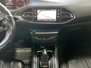 Peugeot 308 2018 AYTOMATO!FACE LIFT!1.5 Blue-HDi Allure!BOOK SERVICE!-thumb-15