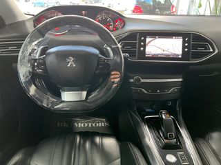 Peugeot 308 2018 AYTOMATO!FACE LIFT!1.5 Blue-HDi Allure!BOOK SERVICE!-thumb-16
