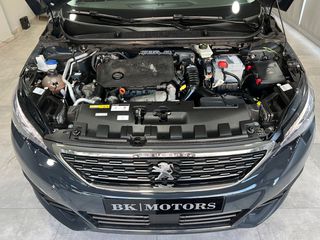 Peugeot 308 2018 AYTOMATO!FACE LIFT!1.5 Blue-HDi Allure!BOOK SERVICE!-thumb-24
