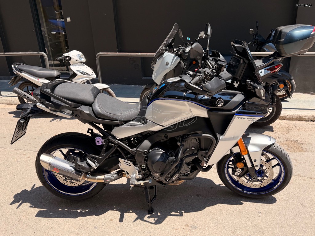 Yamaha Tracer 9 GT+ 2023 ΑΨΟΓΟ ΕΧΕΙ ΚΑΝΕΙ ΚΑΙ ΤΟ SERVICE