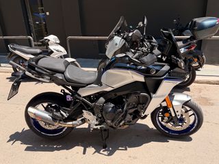 Yamaha Tracer 9 GT+ 2023 ΑΨΟΓΟ ΕΧΕΙ ΚΑΝΕΙ ΚΑΙ ΤΟ SERVICE