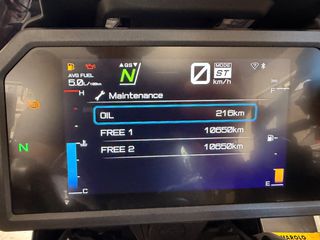 Yamaha Tracer 9 GT+ 2023 ΑΨΟΓΟ ΕΧΕΙ ΚΑΝΕΙ ΚΑΙ ΤΟ SERVICE-thumb-9