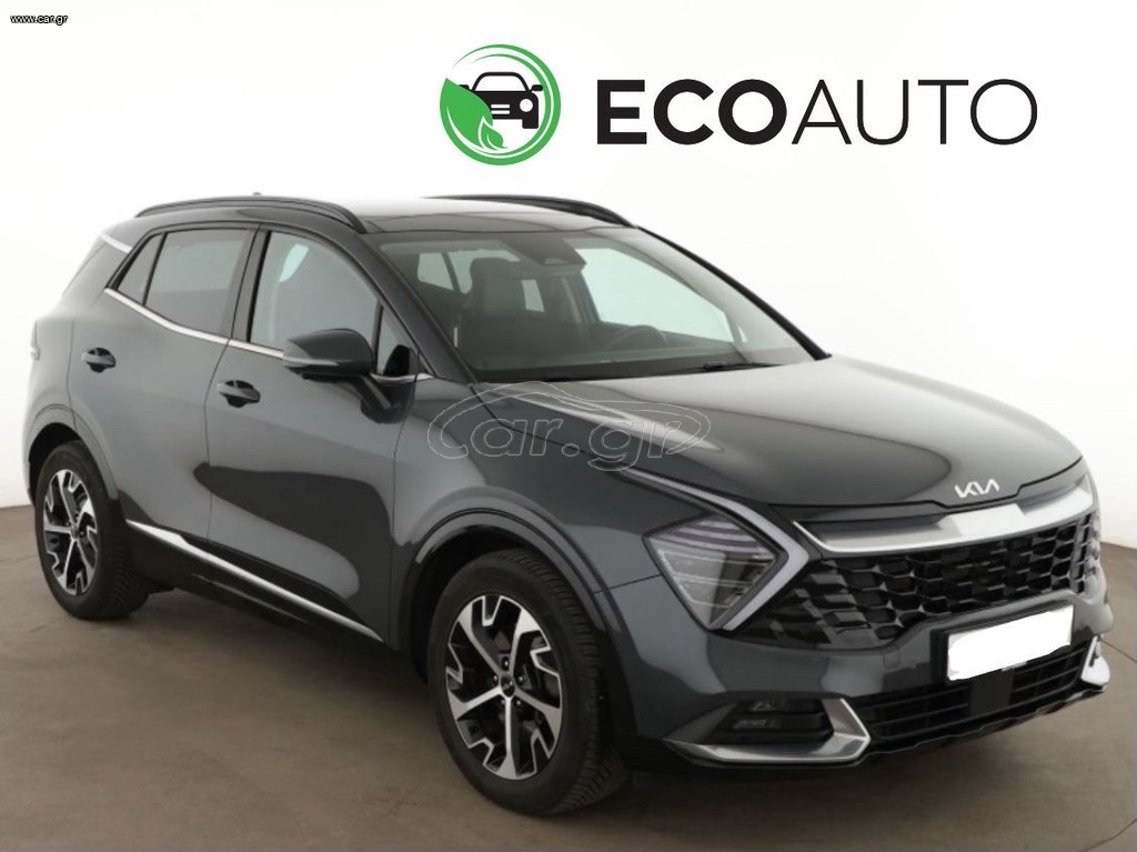 Kia Sportage 2022 Titanium 150Ps 48V Lx 1.6 ΕΛΛΗΝΙΚΗΣ ΑΝΤ/ΠΕΙΑΣ