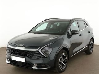 Kia Sportage 2022 Titanium 150Ps 48V Lx 1.6 ΕΛΛΗΝΙΚΗΣ ΑΝΤ/ΠΕΙΑΣ-thumb-1