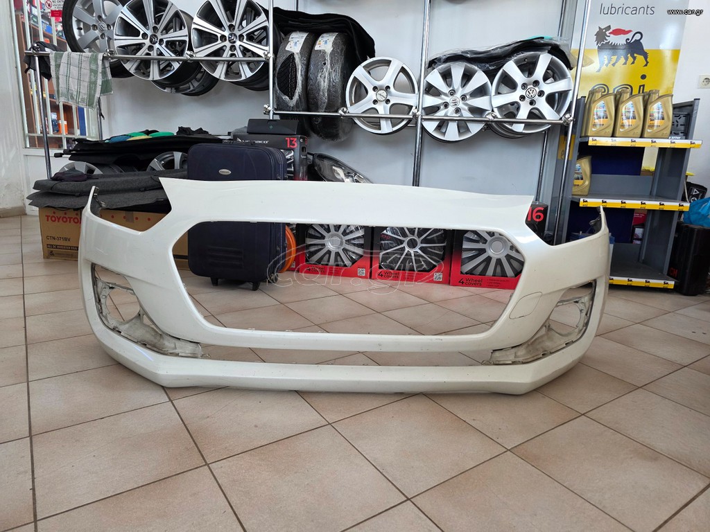 Suzuki swift 2018