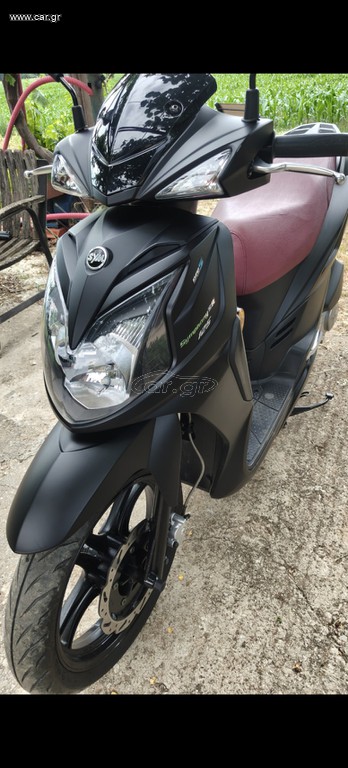Sym Symphony 125 2025