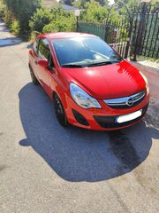 Opel Corsa 2011 Ecoflex