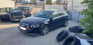 Audi A3 2009 -1ος ιδιωκτητης-SPORTBACK 1.8 TFSI AMBITION-thumb-1