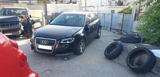 Audi A3 2009 -1ος ιδιωκτητης-SPORTBACK 1.8 TFSI AMBITION-thumb-2