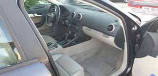 Audi A3 2009 -1ος ιδιωκτητης-SPORTBACK 1.8 TFSI AMBITION-thumb-5