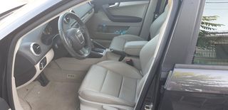 Audi A3 2009 -1ος ιδιωκτητης-SPORTBACK 1.8 TFSI AMBITION-thumb-7