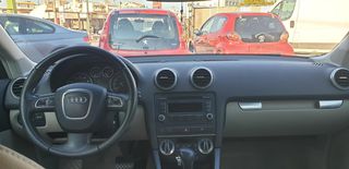 Audi A3 2009 -1ος ιδιωκτητης-SPORTBACK 1.8 TFSI AMBITION-thumb-8