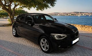 Bmw 116 2014 116D EFFICIENT DYNAMICS