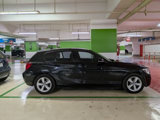 Bmw 116 2014 116D EFFICIENT DYNAMICS-thumb-2