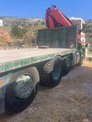 Cranes Palfinger 2007 Pk 27002