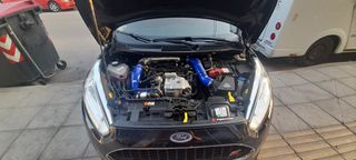Ford Fiesta 2013 TITANIUM