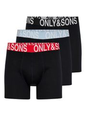 Only and Sons ONSFITZ 3-pack Trunks 22028589