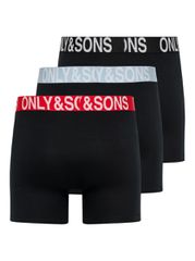 Only and Sons ONSFITZ 3-pack Trunks 22028589-thumb-1