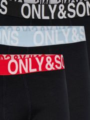 Only and Sons ONSFITZ 3-pack Trunks 22028589-thumb-2