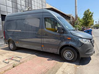 Mercedes-Benz eSprinter 2020 eSPRINTER
