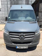 Mercedes-Benz eSprinter 2020 eSPRINTER-thumb-1