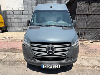 Mercedes-Benz eSprinter 2020 eSPRINTER-thumb-3