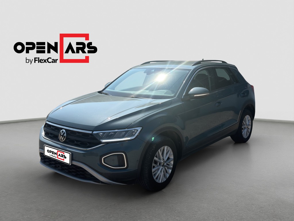Volkswagen T-Roc 2022 Life | Δόσεις Χωρίς Τράπεζα
