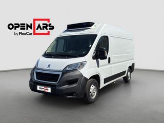 Peugeot 2021 L2H2 *Fridge* | Δόσεις Χωρίς Τράπεζα