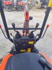 Εκσκαφέας Με Ερπύστριες Kubota 2019 U10-3-thumb-7