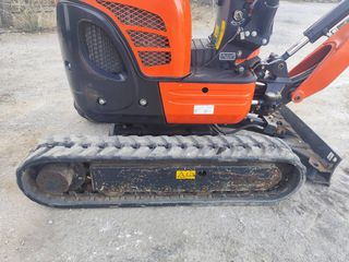 Εκσκαφέας Με Ερπύστριες Kubota 2019 U10-3-thumb-11
