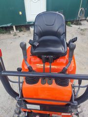 Εκσκαφέας Με Ερπύστριες Kubota 2019 U10-3-thumb-13