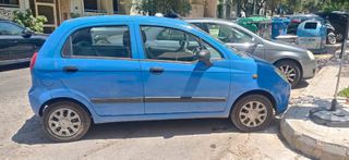 Daewoo Matiz 2001