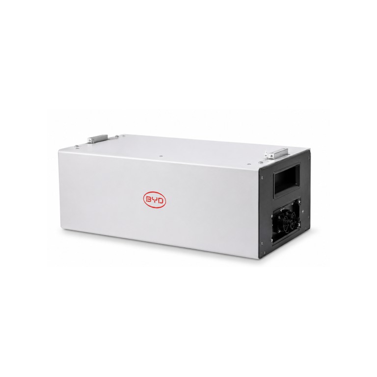 Μονάδα Μπαταρίας LiFePO4 Υψηλής Τάσης BYD Battery-Box HVS+ Battery Module 2.56kWh