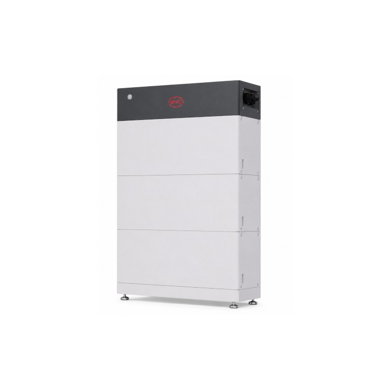 Μπαταρία HV Υβριδικού Φωτοβολταϊκού BYD Battery-Box HVS+ 7.7 (7.68kWh) LiFePO4 IP55