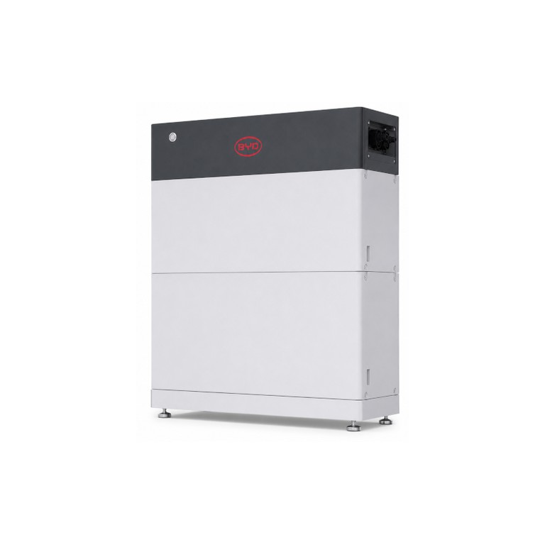 Μπαταρία HV Υβριδικού Φωτοβολταϊκού BYD Battery-Box HVS+ 5.1 (5.12kWh) LiFePO4 IP55